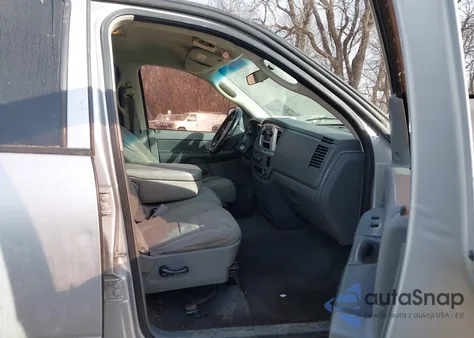 2007 Dodge Ram 1500 Slt from USA, damaged, VIN 1D7HA18267S230772